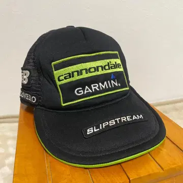 cannondale GARMIN 캐논데일 메쉬 캡