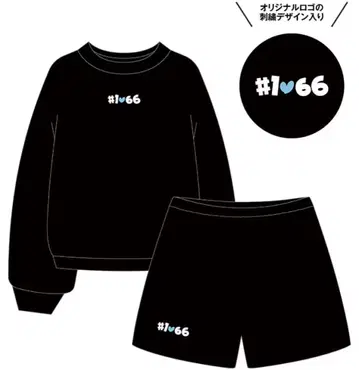 고양이 보리 토로로 돈키호테 콜라보 스웨트 팬츠