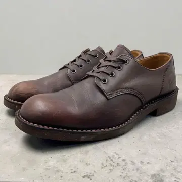 대너 롬바드 US8.5 포스트맨 부츠 브라운 가죽 신발 레어 일본제