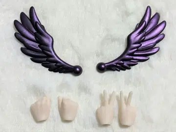 Neo Eden Toys 광암쌍생 / 꿈 먹는 캔디 / 깃털 핸드 파츠