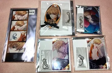 이가라시 타이치 사에키 카츠야 귀축안경 키치메가