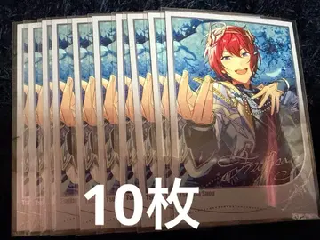 [앙스타] 10장 모집 브로마이드 스오우 츠카사 앙상블 스타즈 중국