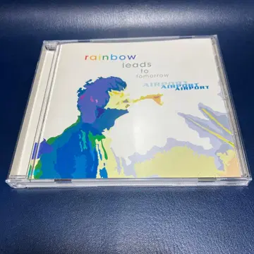 [단종] AIRPORT 앨범 CD [ rainbow leads to