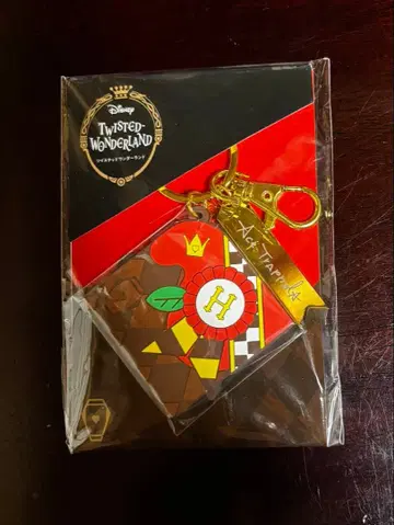 에이스 트라포라 참 키링