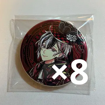 악마고양이 악마고양이전 캔뱃지 벨리안