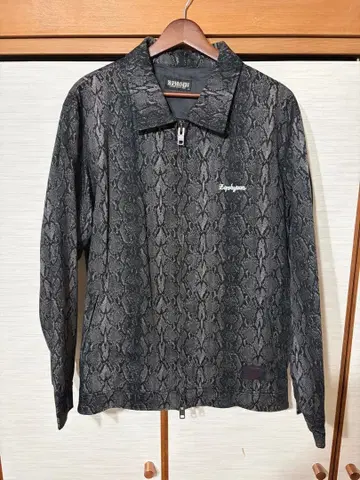 zephyren 스윙 탑 파이썬 L 사이즈