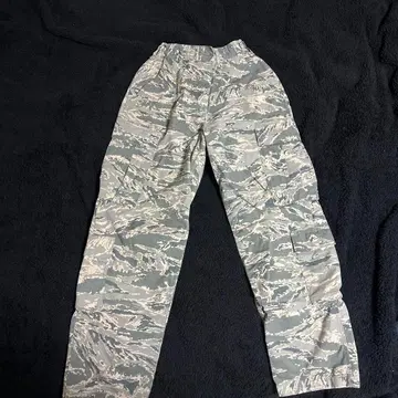 U.S. AIR FORCE 카모플라쥬 카고 팬츠 사이즈 105