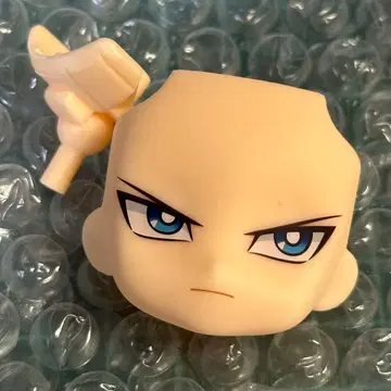 넨도로이드 카이바 세토 유희왕 피규어 페이스 파츠 얼굴 파란 눈