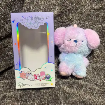 RIIZE 앤톤 몽룡이 보이스 키링 MD