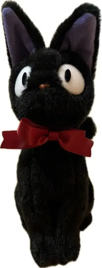 마녀 배달부 키키 지지 지브리 미사용 봉제 인형