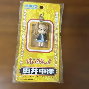 케이온! 넨도로이드플러스 참 컬렉션 타이나카 리츠