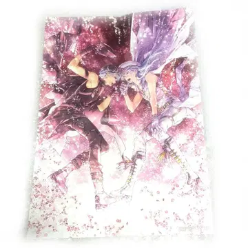 아이돌리쉬 세븐 타네무라 아리나 Lala DX 부록 포스터 Re:vale