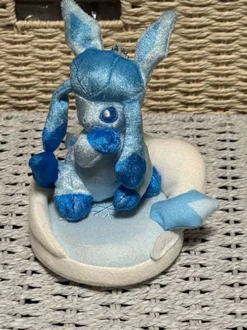 OTENKI TEAM 시리즈 글레이시아 필드 포함 마스코트