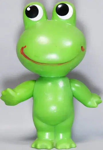 코와제약 소프트 비닐 인형 케로짱 160mm