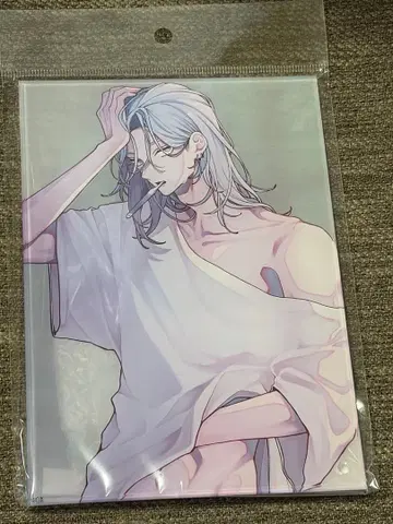 [ 미사용 새상품 ] 코이세요 마야카시 텐시도모 미니 아크릴 아트 C