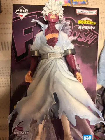 제일복권 나의 히어로 아카데미아 C상 다비 MASTERLISE 피규어