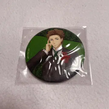 유국의 모리아티 앨버트 Patriot cafe 캔뱃지