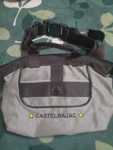 CASTELBAJAC 힙색