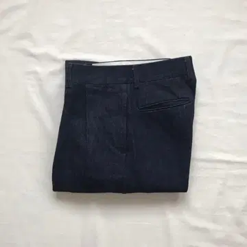 NEAT STANDARD DENIM TROUSER PANTS