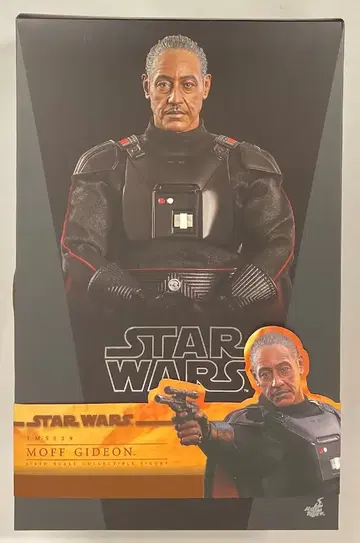 핫토이 텔레비전 마스터피스 모프 기디언 TMS029