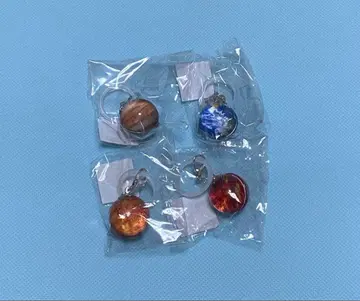 혹성 구체 메지루시 참 4종 세트