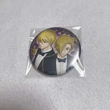 애국자의 모리아티 윌리엄 루이스 캔뱃지