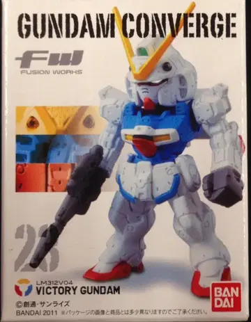 반다이 건담 컨버전스 vol.4 23 V건담