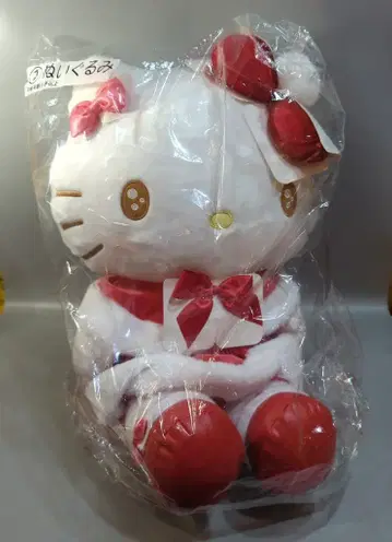 산리오 헬로키티 행운 복권 2025년 11월 1. 봉제 인형
