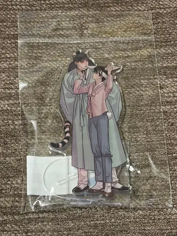 [ 미사용 새상품 ] 야화첩 치루치루 아크릴 스탠드