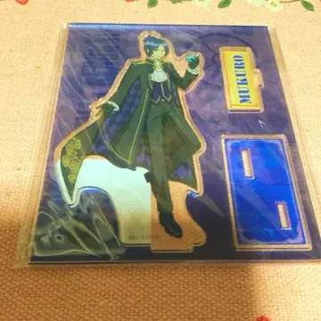 로쿠도 무쿠로 아크릴 스탠드 괴도 ver.