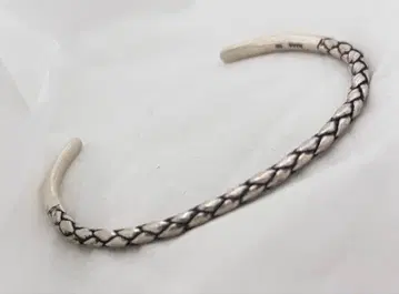 MARS 마즈 실버 뱅글