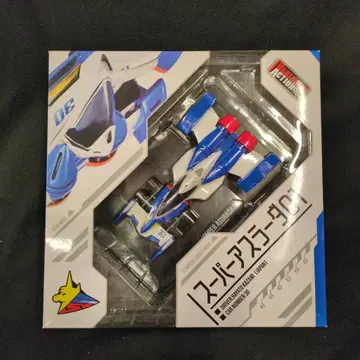 메가하우스 바리어블 액션 신세기 GPX 사이버 포뮬러 슈퍼 아스라다 01