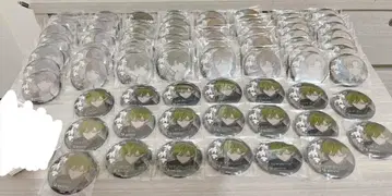 디어 보컬리스트 디아보 모모치 캔뱃지 중국 한정판 묶음 판매