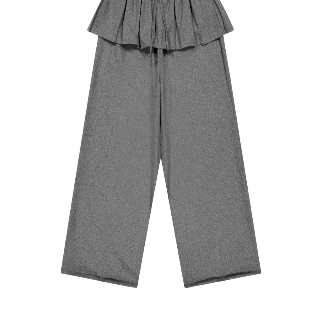 Coyseio strap line pants navy size 0 25fw on Bunjang Global Site.