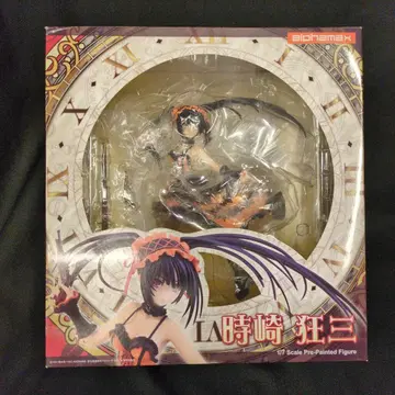 alphamax 토키사키 쿠루미 도금 페인팅 받침대