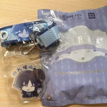 원신 fes 2026 페스티벌 공식 정품 방랑자 아크릴 키링