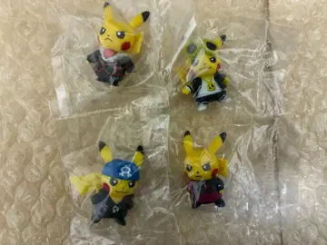 보스 놀이 피카츄 피규어 컬렉션 가챠