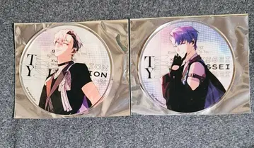 VS AMBIVALENZ XlamV 아크릴 코스터 LEON ISSEI