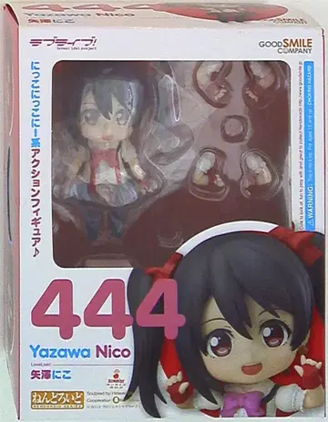 넨도로이드 야자와 니코 444