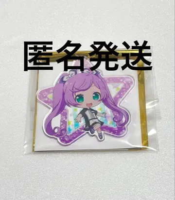 프리파라 라라 조이폴리스 아크릴 키링