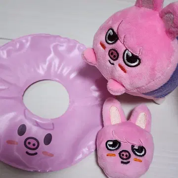 StrayKids 미니 백참 튜브 배지 DWAEKKI 창빈