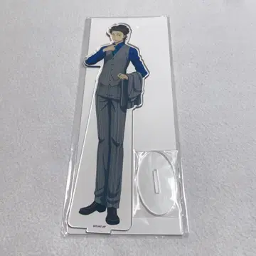 유국의 모리아티 알버트 특대형 아크릴 스탠드