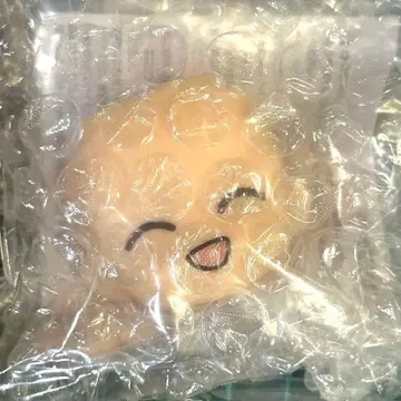 넨도로이드모아 토리카엣코 페이스 구스마 Selection 심플 웃는 얼굴