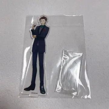 유국의 모리아티 알버트 아크릴 스탠드