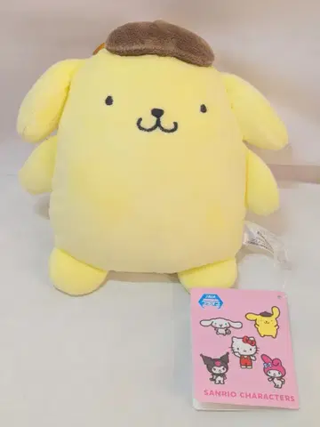 에이코 산리오 캐릭터즈 가마구치 파우치 폼폼푸딩