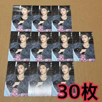 원빈 트레이딩 카드 30장 일반ver ALL OF YOU