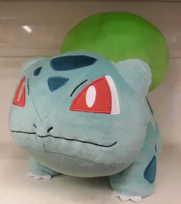 반프레스토 메챠데카 봉제 인형 이상해씨 포켓몬스터 썬&문 이상해씨