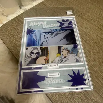 매쉬루 아크릴 스탠드 아비스 레이저