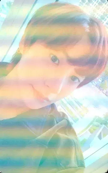 RIIZE GET A GUITAR ANTON 트레이딩 카드