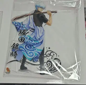 은혼 사카타 긴토키 타카스기 신스케 초 빅 아크릴 스탠드